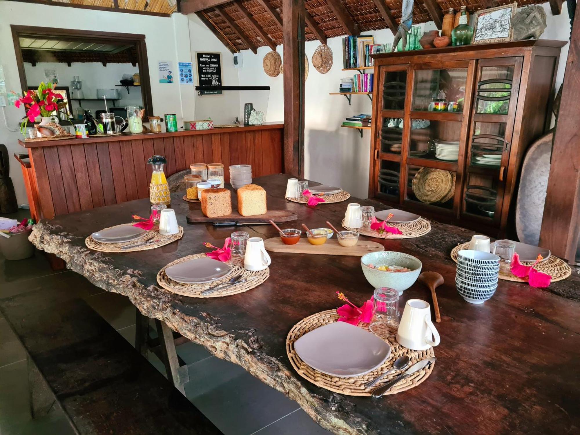 לוגנוויל Matevulu Lodge מראה חיצוני תמונה