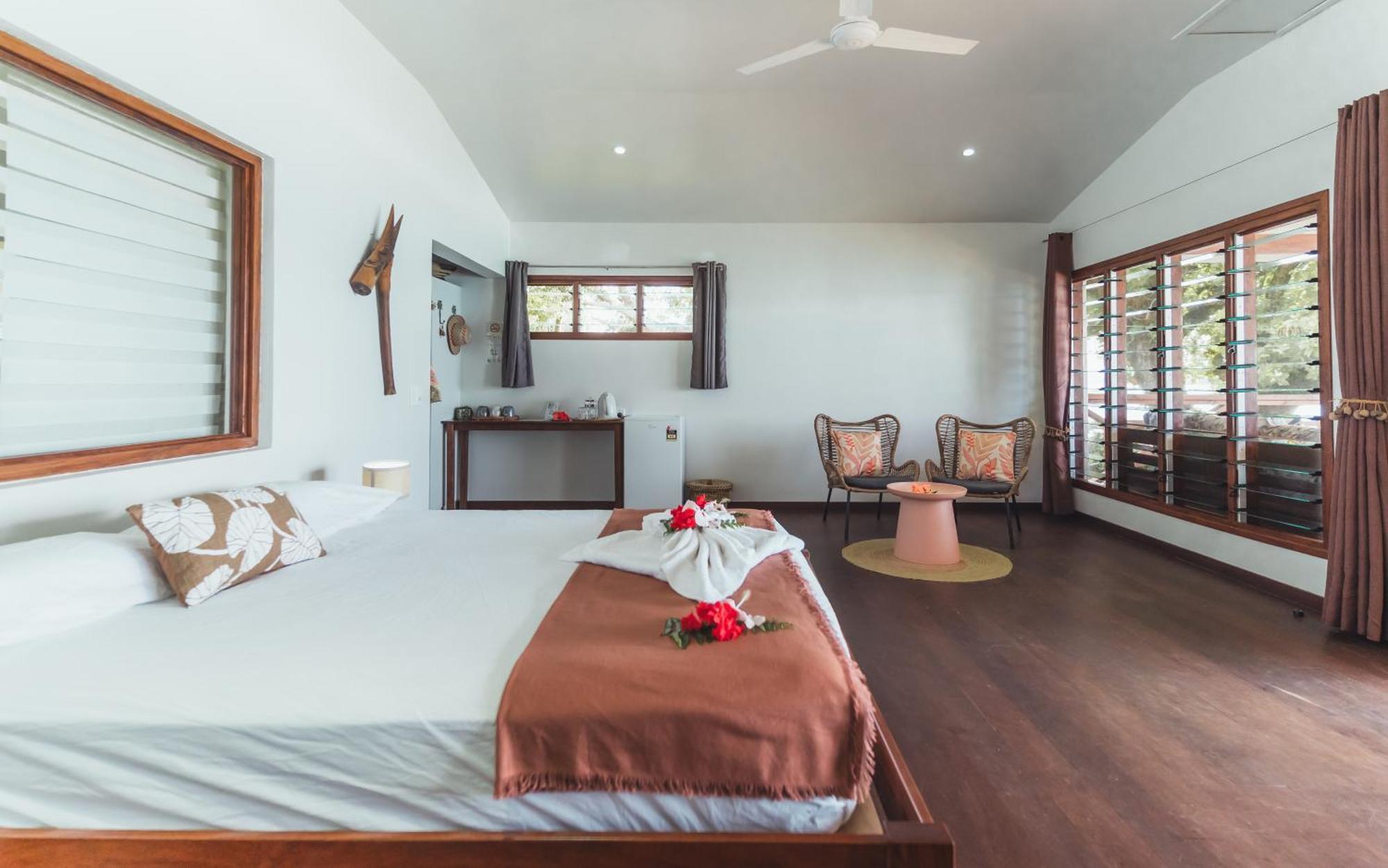 לוגנוויל Matevulu Lodge מראה חיצוני תמונה