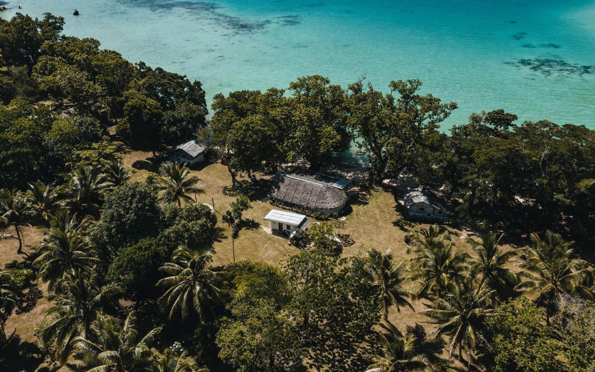 לוגנוויל Matevulu Lodge מראה חיצוני תמונה